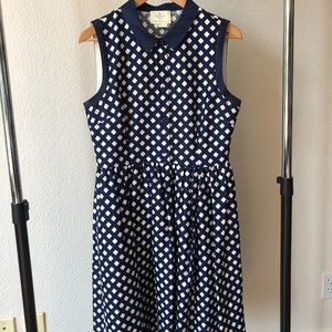Kate Spade Gingham Dress, worn twice